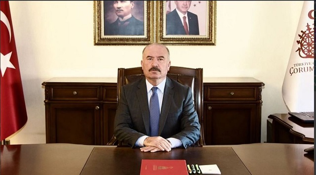 Vali Çalgan’dan İlköğretim Haftası Mesajı