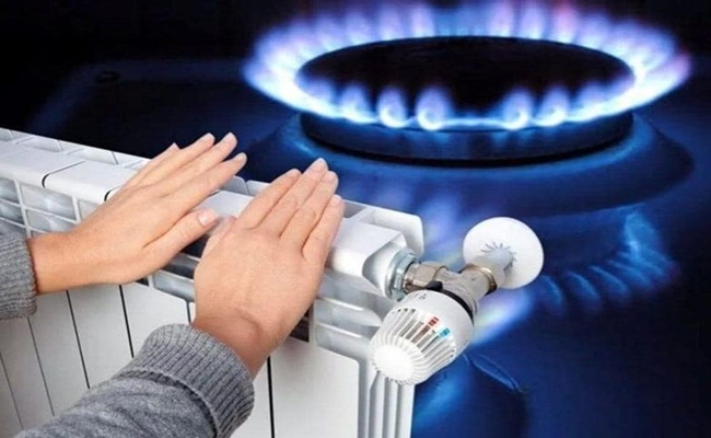 BÄ°R ZAM DA DOÄžALGAZA!