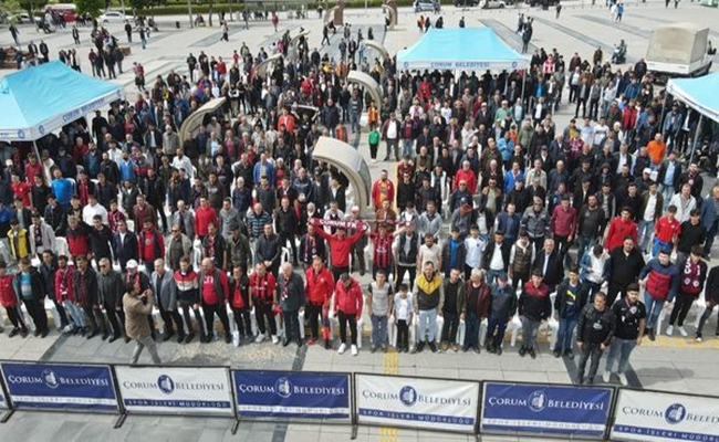 MAÃ‡I DEV EKRANDAN Ä°ZLEDÄ°LER