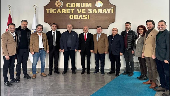 SANAYÄ°CÄ°â€™DEN GÃœLâ€™E OSB TEÅžEKKÃœRÃœ!