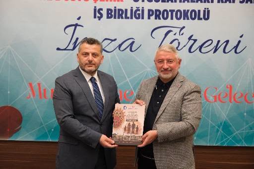 ÇORUM “ANNE DOSTU ŞEHİR” OLMA YOLUNDA İLK ADIMI ATTI