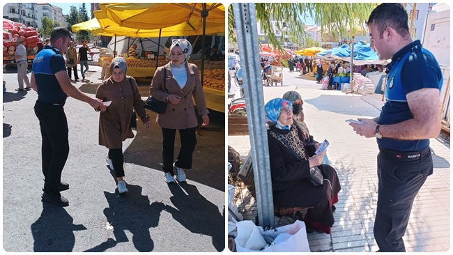 PAZARLARDA SIKI DENETÄ°M!