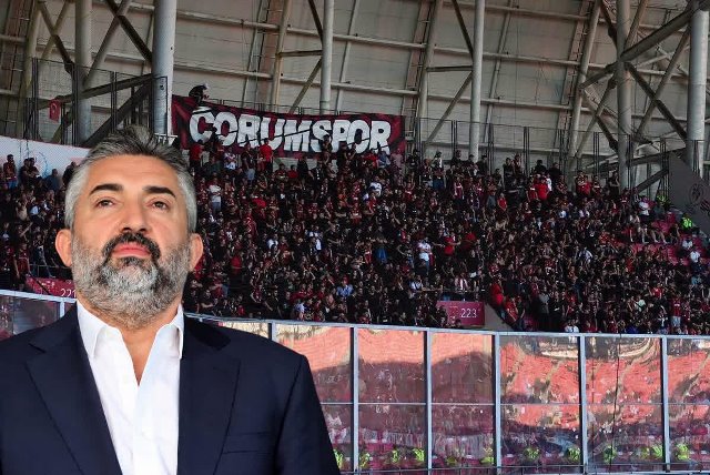 BALÇIK’TAN ÇORUM TARAFTARINA: “BU GALİBİYET HEPİMİZİN!”