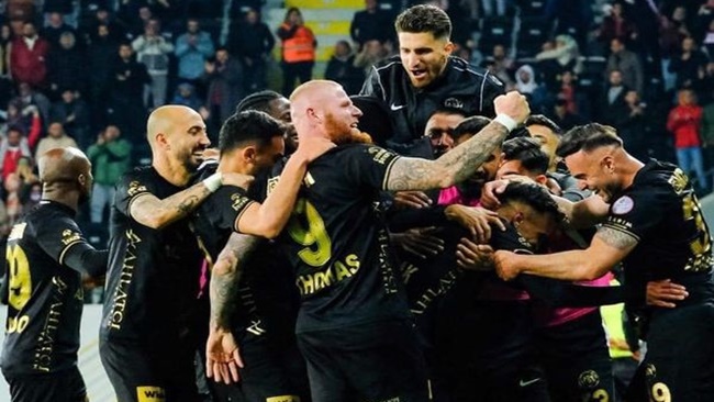 ADIM ADIM SÃœPER LÄ°GE!