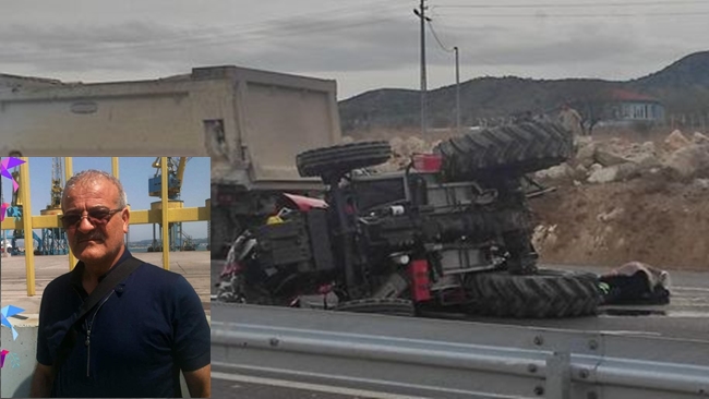 ESKÄ° BAÅžKAN KAZA KURBANI!