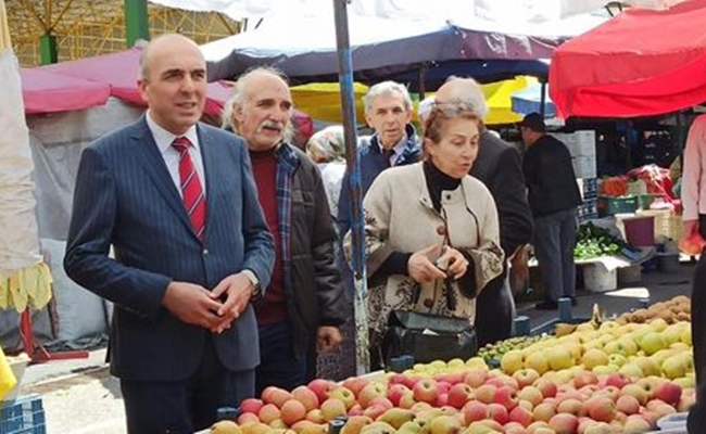 TARIM VE HAYVANCILIKTA  Ä°HRACAT DEVÄ° OLACAÄžIZ