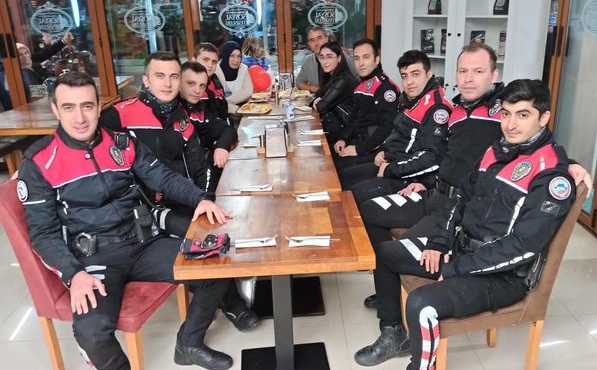 YUNUS EKÄ°PLERÄ°NDEN AÄžLATAN SÃœRPRÄ°Z!