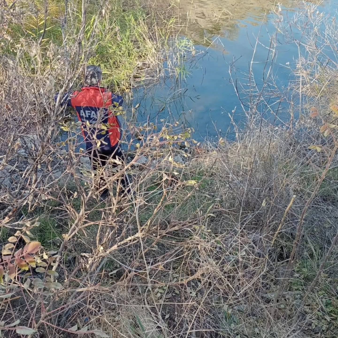 KAYIP ADAMIN CANSIZ BEDENİNE ULAŞILDI