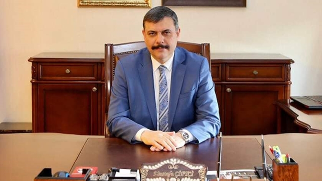 VALÄ° VEDA MESAJINDA HELALLÄ°K Ä°STEDÄ°