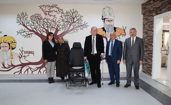 ÅžAHÄ°NER KAÃ‡AY AÄ°LESÄ°NÄ° SEVÄ°NDÄ°RDÄ°