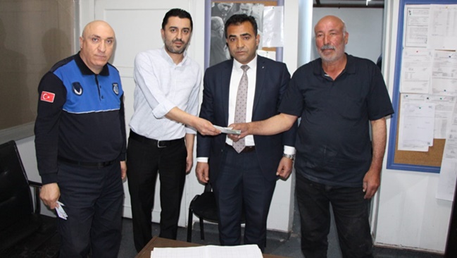 TAKDÄ°RÄ° HAKEDEN DAVRANIÅž!