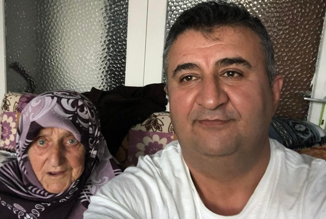 FATÄ°H MADEN BABAANNESÄ°NÄ° KAYBETTÄ°