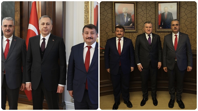 Ã‡ORUM'A YATIRIM SÃ–ZÃœ!