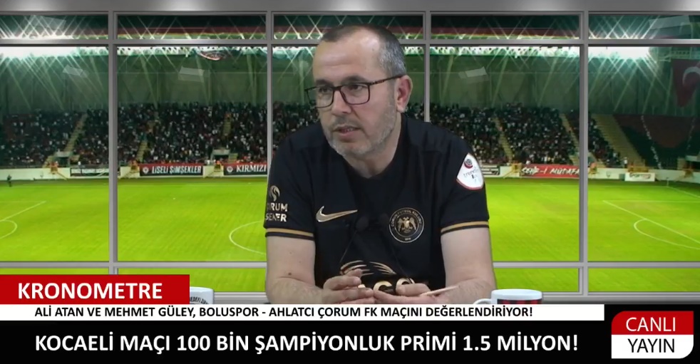 KOCAELÄ°SPOR GALÄ°BÄ°YETÄ°NE 100 BÄ°N ÅžAMPÄ°YONLUÄžA 1.5 MÄ°LYON TL PRÄ°M!