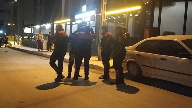 TARTIÅžTIÄžI ÅžAHSI BACAÄžINDAN BIÃ‡AKLADI