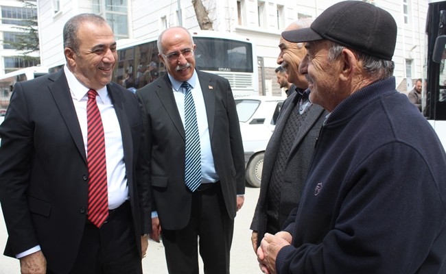 KAYRICIâ€™DAN SUNGURLU Ã‡IKARMASI!