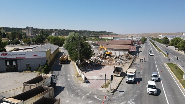 BELEDÄ°YE O YOLU DA AÃ‡TI