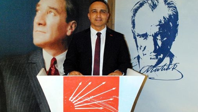 CHP 5 Ä°LÃ‡E, 1 BELDE BELEDÄ°YE  BAÅžKAN ADAYINI AÃ‡IKLADI