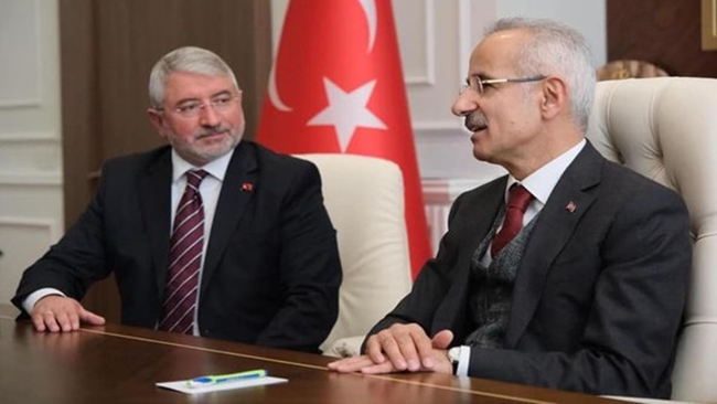 BAKANDAN YENÄ° Ã‡EVREYOLU TALEP ETTÄ°