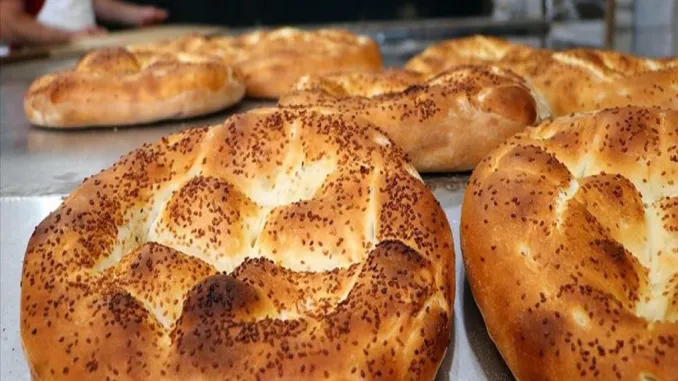 BOÅž PÄ°DE 12, SUSAMLI-YUMURTALI 15 TL