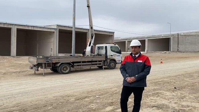 YEDAÅžâ€™TAÅž Ã‡ORUMâ€™DA  DEV ALTYAPI YATIRIMI!