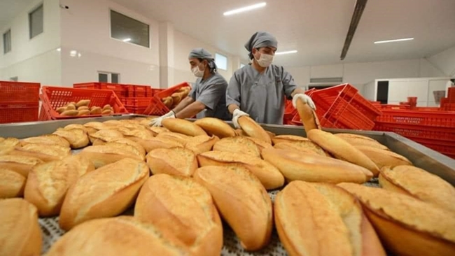 Ã‡ORUMâ€™DA EKMEÄžE ZAM!