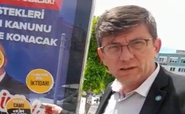 Ä°YÄ° PARTÄ° Ä°LE TÃœGVA  MAHKEMELÄ°K OLDU