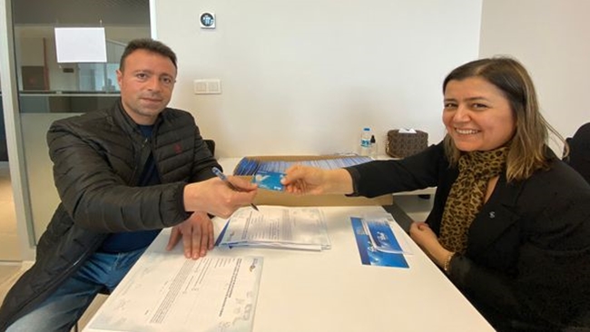 Ã‡ORUM BELEDÄ°YESÄ° PERSONELÄ°  ARTIK â€œTROYâ€ KULLANACAK