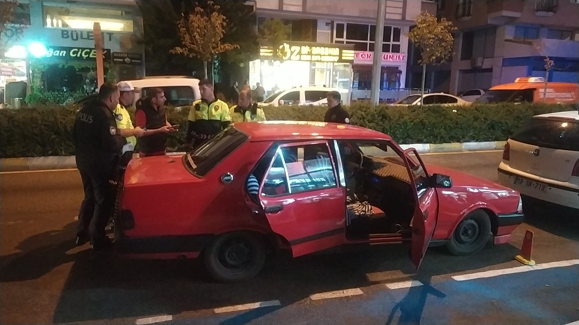 POLÄ°S ÅžÃœPHESÄ°NDE HAKLI Ã‡IKTI