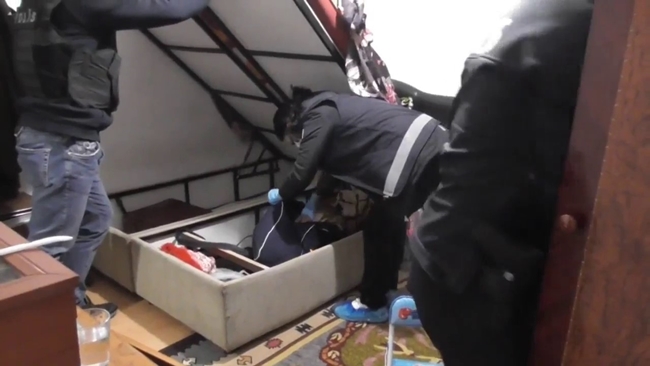 Ã‡ORUMâ€™DA 6 DEAÅžâ€™LI YAKALANDI