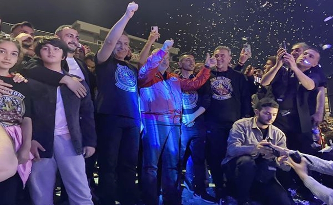 Ã‡ORUM'DA 1. LÄ°G COÅžKUSU!