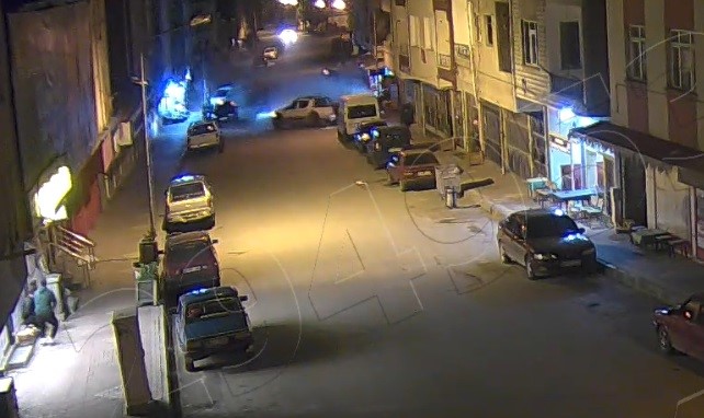 KONTROLDEN Ã‡IKAN PÄ°KAP 6 ARACI BÄ°Ã‡TÄ°