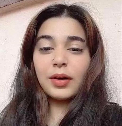 KAYIP KIZ HER YERDE ARANIYOR!