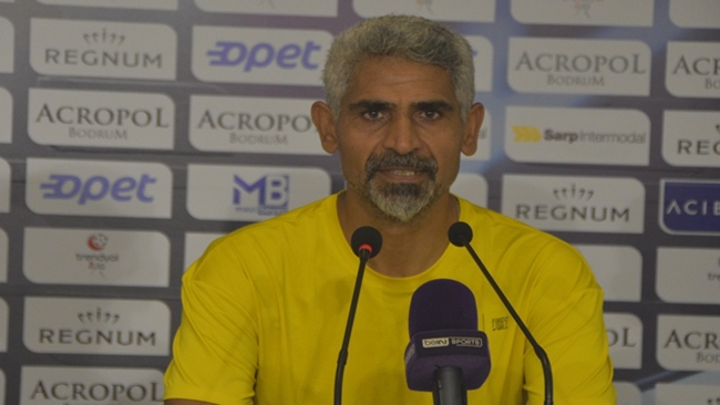 ENTERESAN BÄ°R MAÃ‡ OLDU