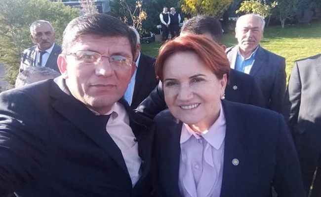 Ä°YÄ° PARTÄ° Ä°L BAÅžKANLARINDAN  MERAL AKÅžENERâ€™E TAM DESTEK