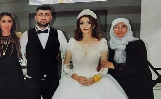 Ã‡ORUMLU ASTSUBAY  VE POLÄ°S EÅžÄ° ÅžEHÄ°T OLDU