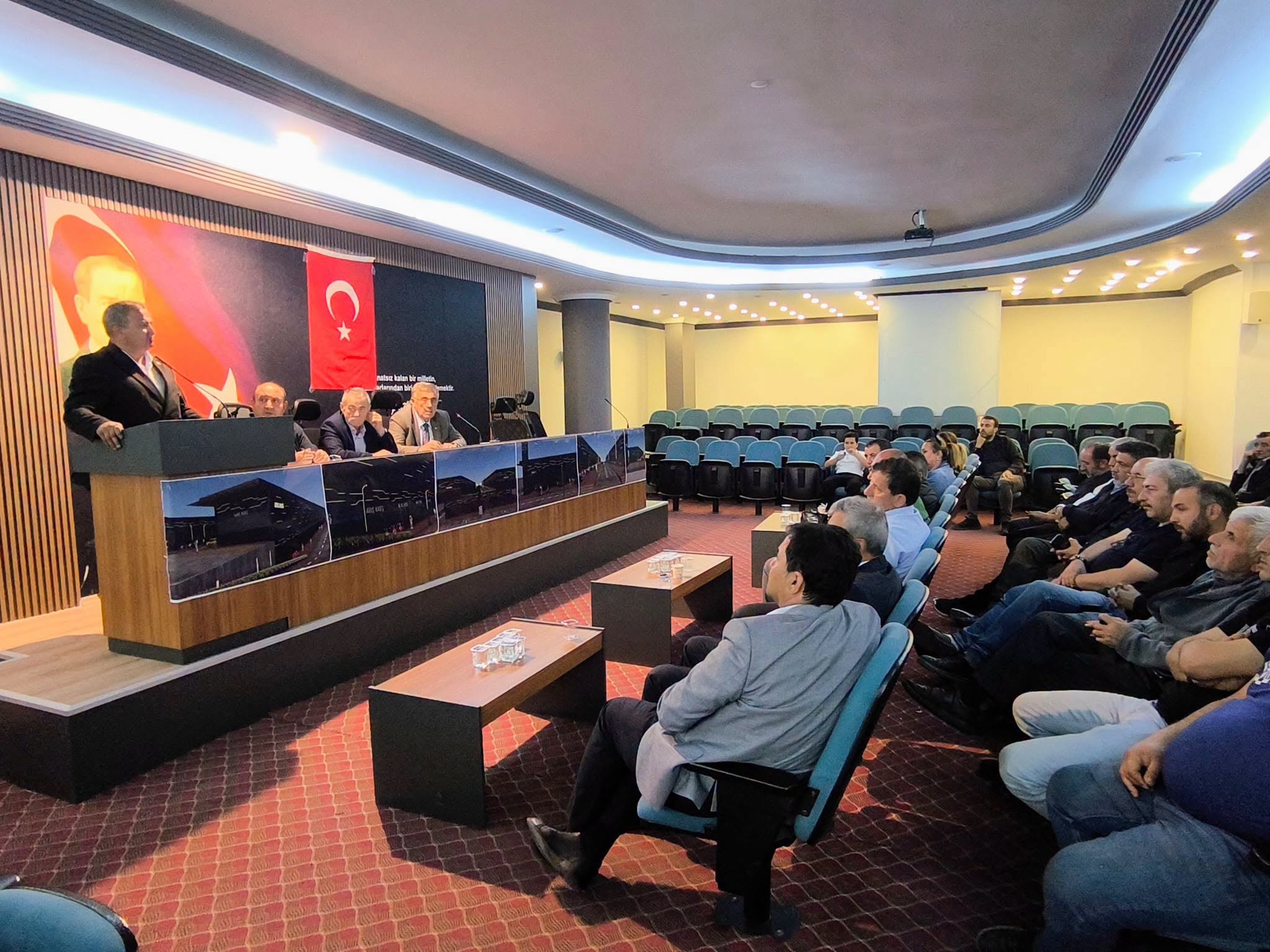 UZUN: BİZ BİR AİLEYİZ