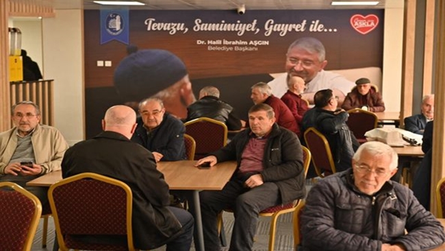 EMEKLÄ°LER LOKALÄ°NDE KEYÄ°FLER YERÄ°NDE!