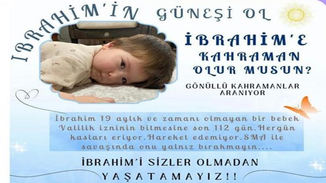 MÄ°NÄ°K Ä°BRAHÄ°M'Ä°N SÄ°ZE Ä°HTÄ°YACI VAR!