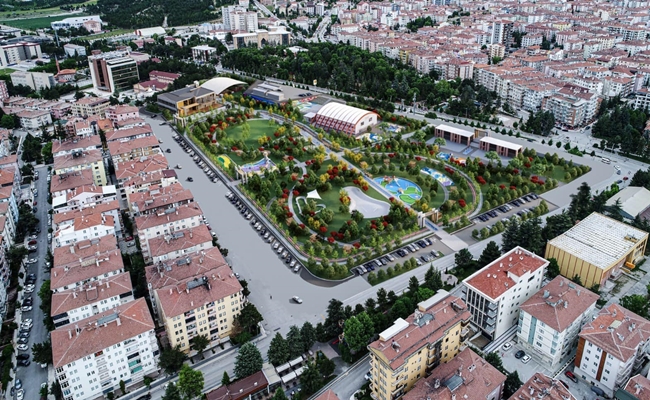 MÄ°LLET BAHÃ‡ESÄ° Ä°Ã‡Ä°N Ä°LK KAZMA VURULDU