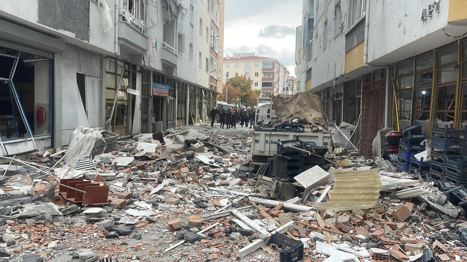 Ã‡ORUMGAZâ€™DAN AÃ‡IKLAMA!