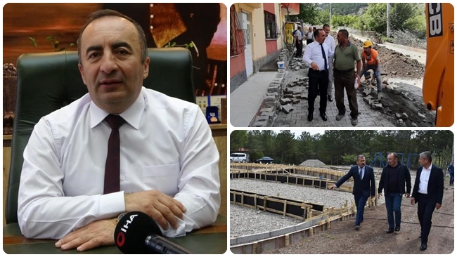 TEK DERDÄ°MÄ°Z Ä°SKÄ°LÄ°Pâ€™E HÄ°ZMET