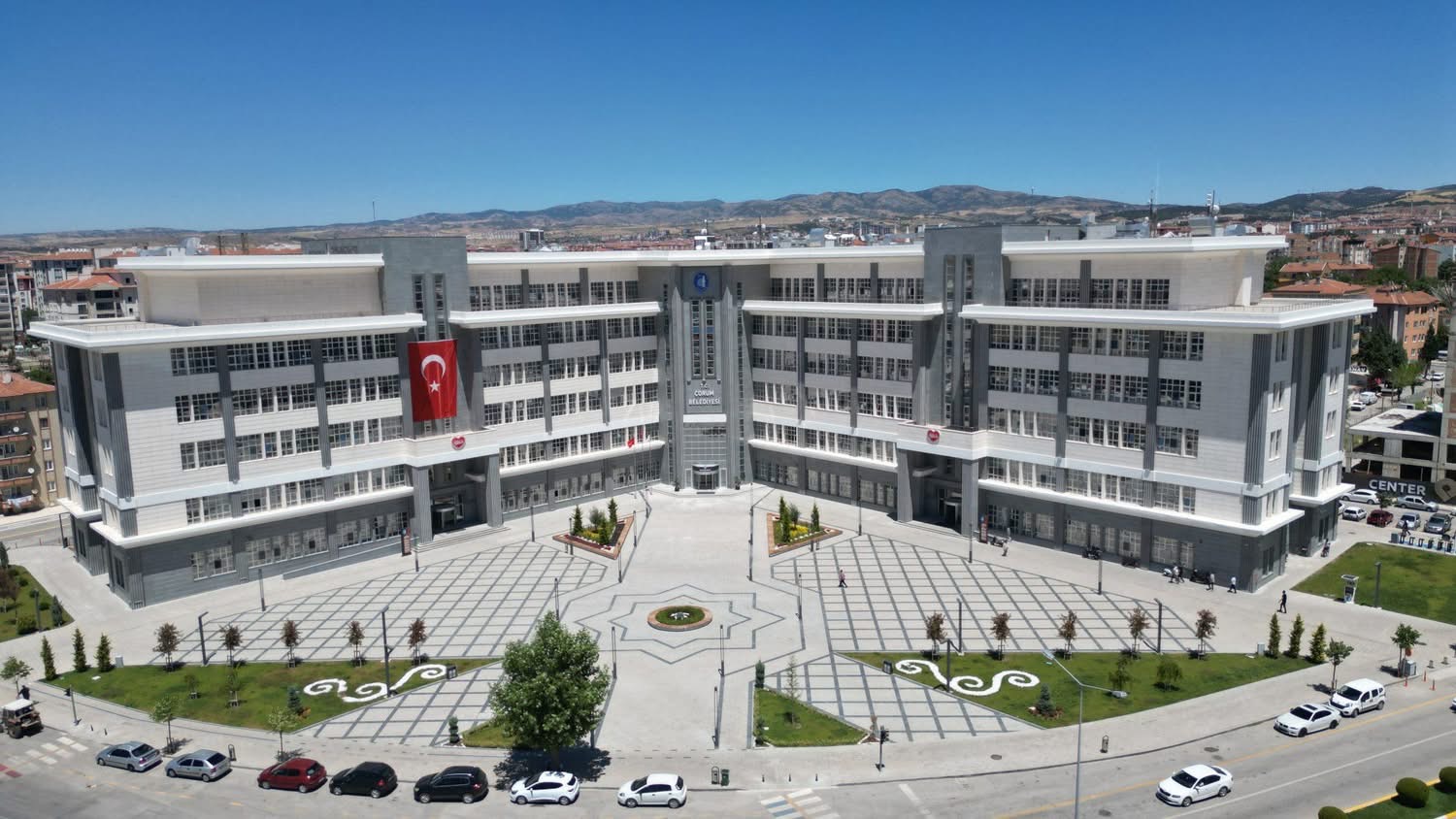 ÇORUM BELEDİYESİNDE BAZI MÜDÜRLER DEĞİŞTİ