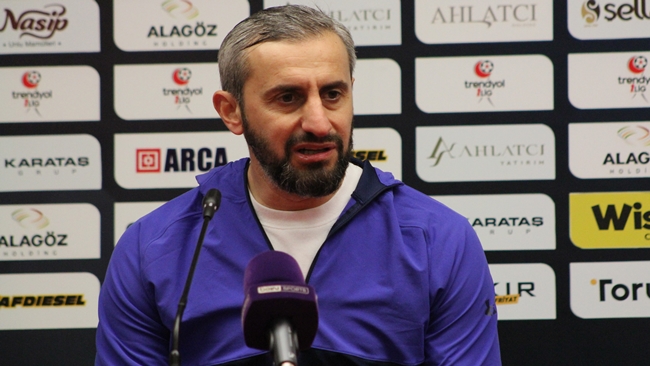 Ã–ZBALTA: Ã‡ORUM FK HEDEFÄ°NE  SAÄžLAM ADIMLARLA Ä°LERLÄ°YOR