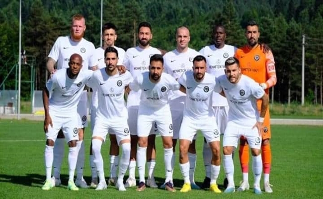 Ã‡ORUM FK, BODRUMâ€™A 2-1 YENÄ°LDÄ°