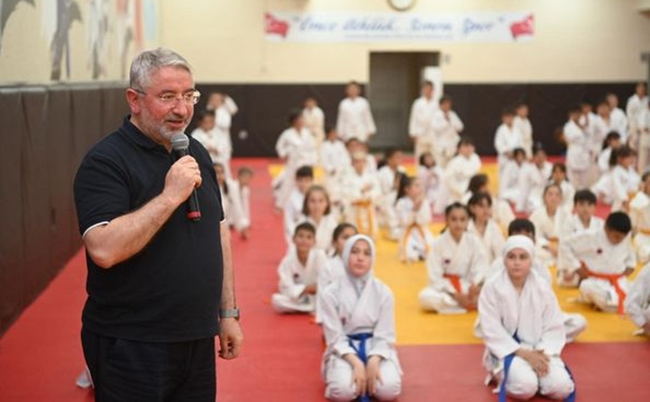 YAZ SPOR OKULLARI ÅžÃ–LENLE AÃ‡ILACAK