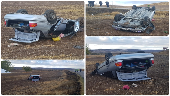 SÃœRÃœCÃœ Ã–LÃœMDEN DÃ–NDÃœ