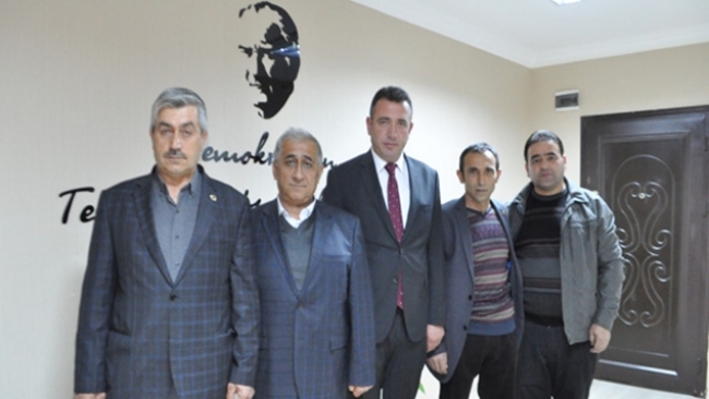 MUHTARLAR FEDERASYONU KAPANIYOR