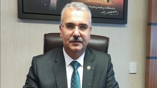 AHLATCIâ€™DAN 19 MAYIS MESAJI!