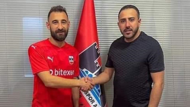 BERAT ALÄ°, DÄ°YARBEKÄ°RSPORâ€™DA!